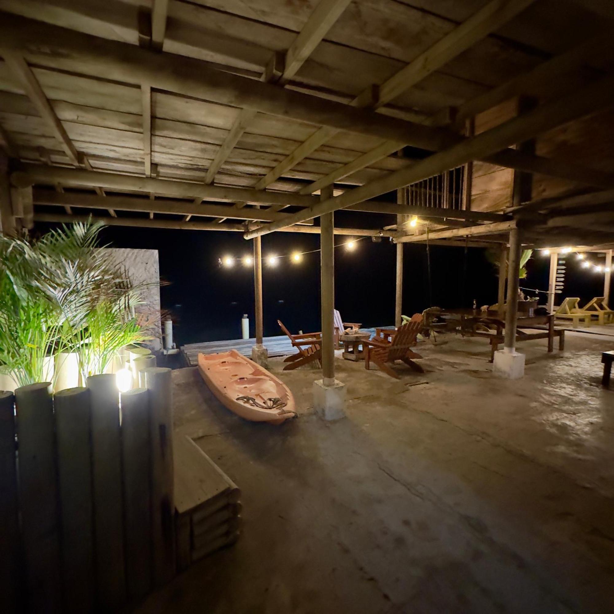 Hostel Santa Cruz Del Islote Esterno foto